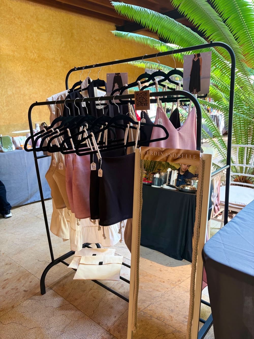 FerdinandBelle — Primer Drop, Paraíso Country Club (1)
